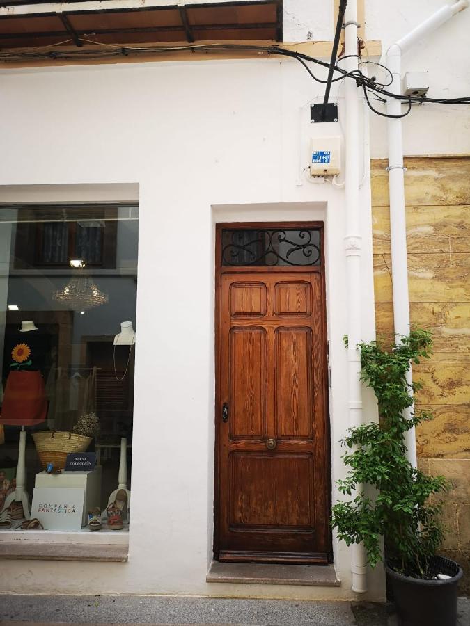 Apartamento Con Encanto En Casco Antiguo De ฮาเวอา ภายนอก รูปภาพ